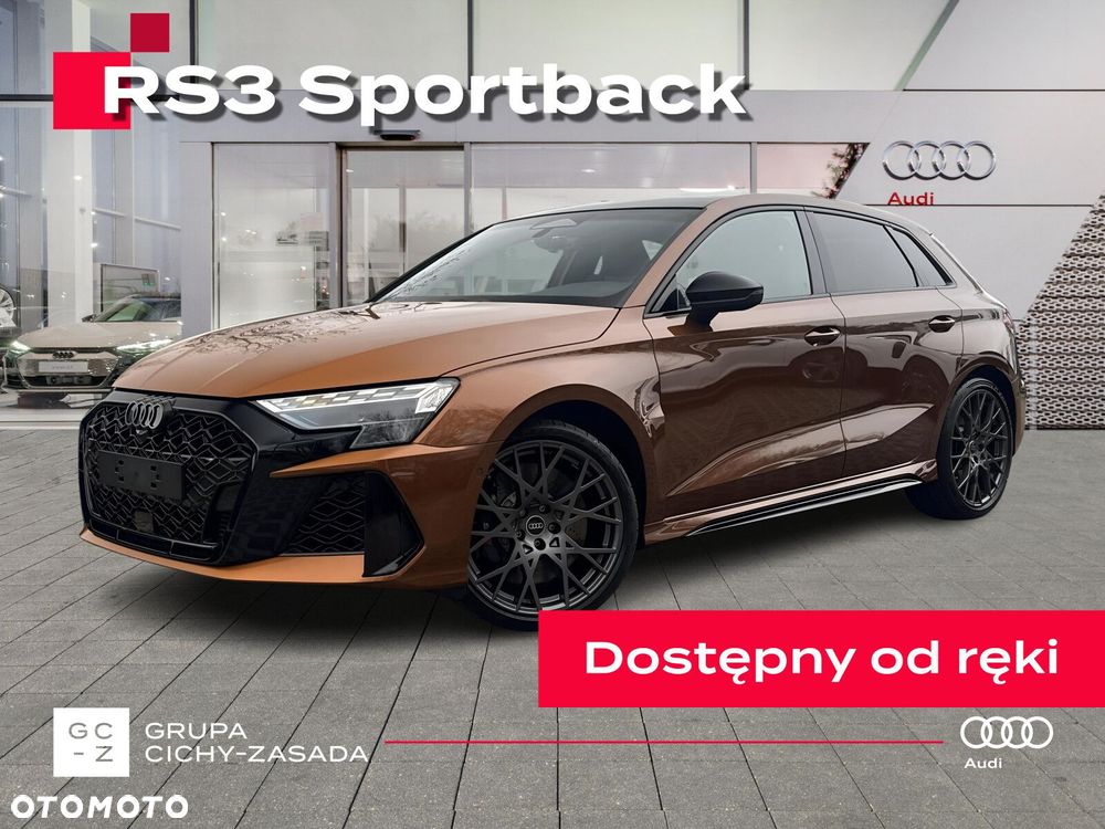 Audi RS3 Sportback - 1