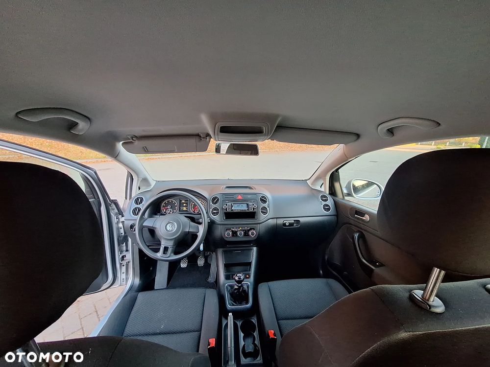 Volkswagen Golf Plus 1.4 United - 18