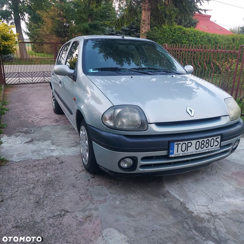 Renault Clio 1.4i RT 16V - 2