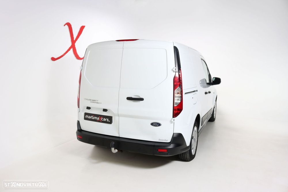 Ford Transit Connect 230 L1 LKW Trend - 5