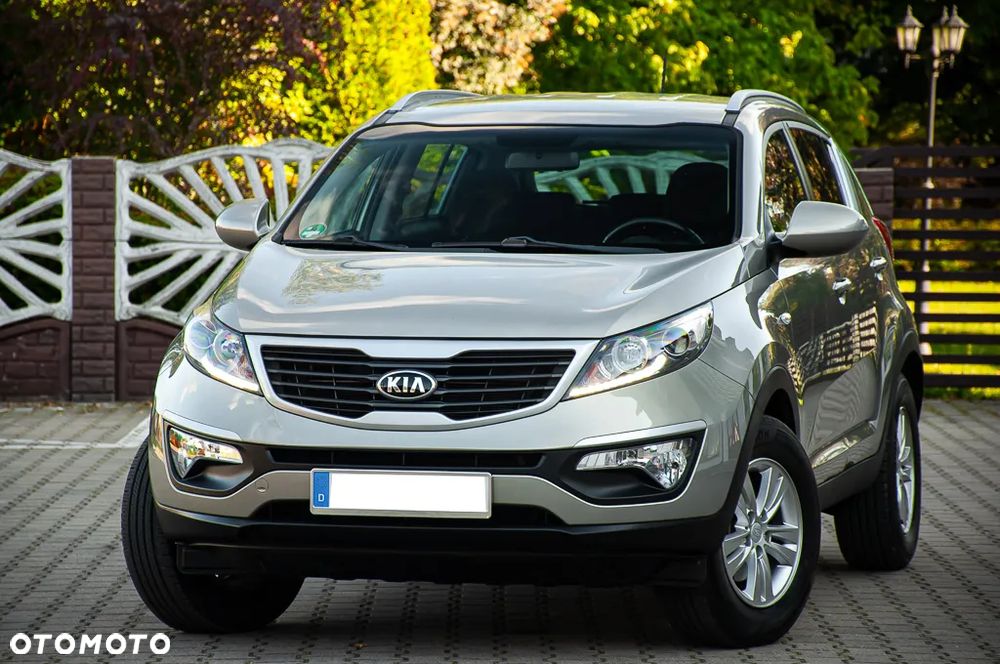 Kia Sportage 1.6 GDI Business Line 2WD - 24