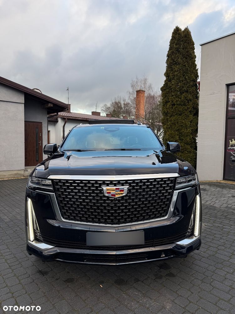 Cadillac Escalade 6.2 V8 AWD AT Platinum - 2