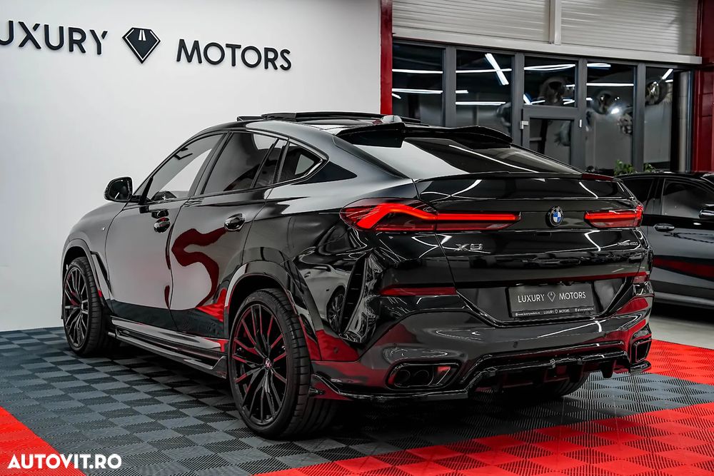 BMW X6 xDrive40i AT MHEV - 7