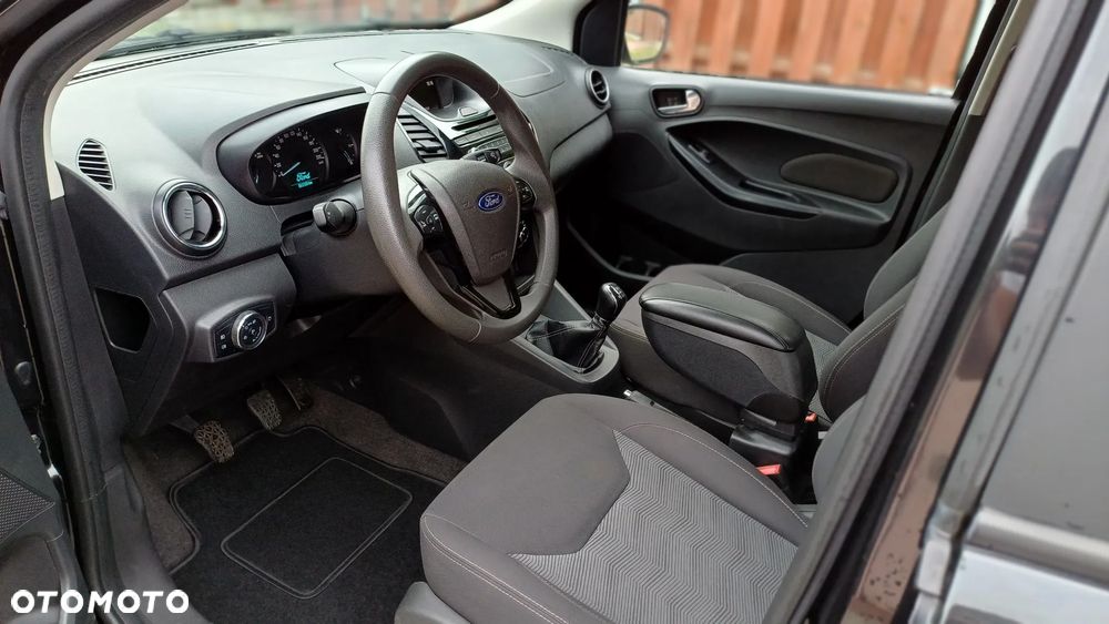 Ford Ka+ 1.2 Ti-VCT Trend - 13