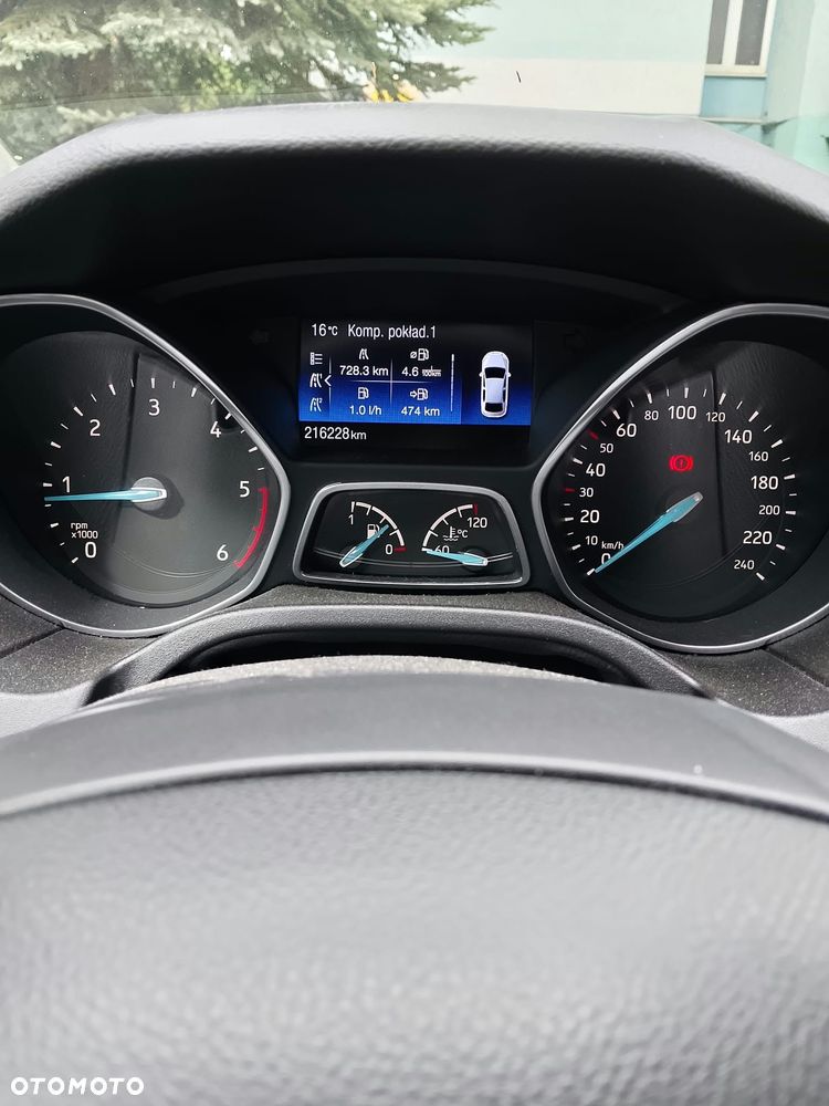 Ford Focus - 16