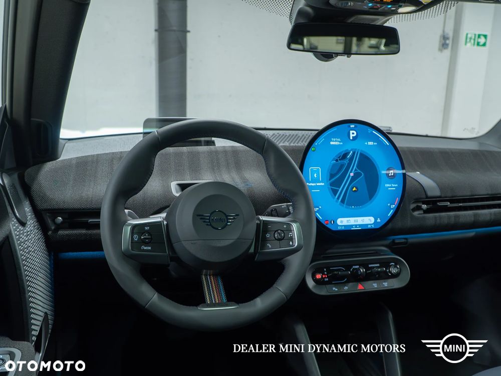 MINI Cooper E Paul Smith Edition Trim - 18