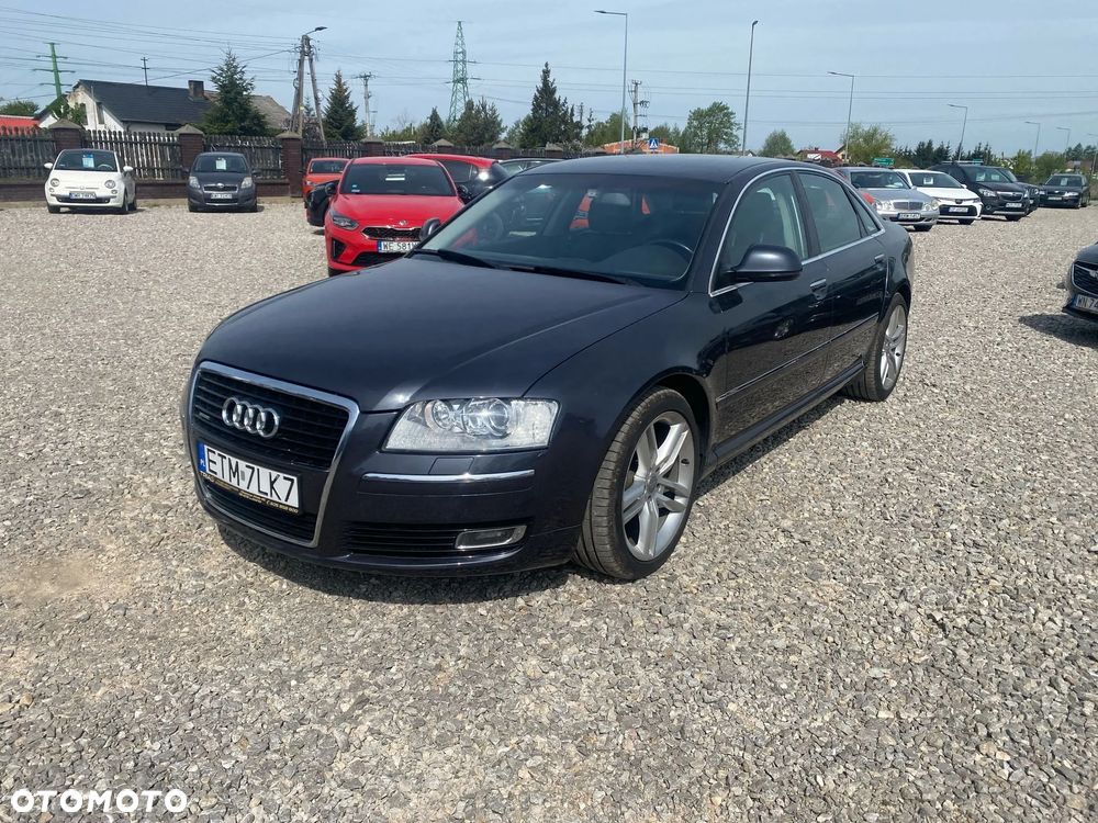 Audi A8 3.0 TDI DPF quattro - 4