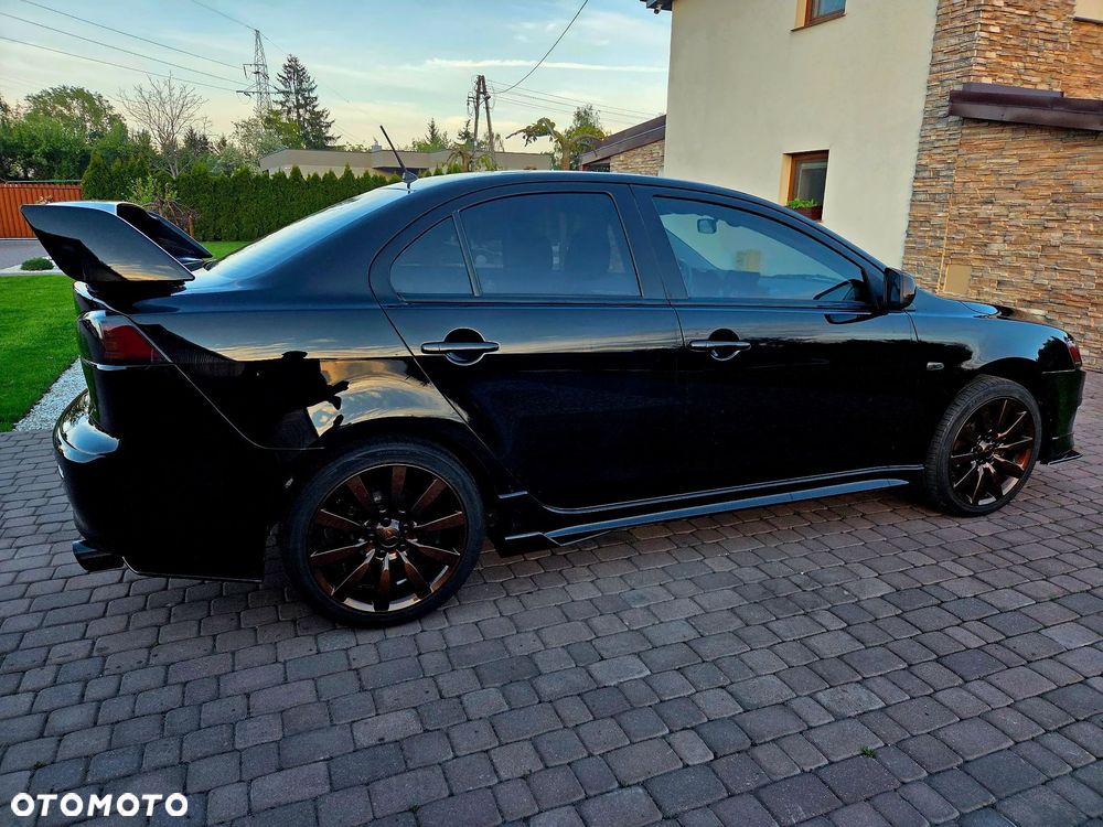 Mitsubishi Lancer - 13