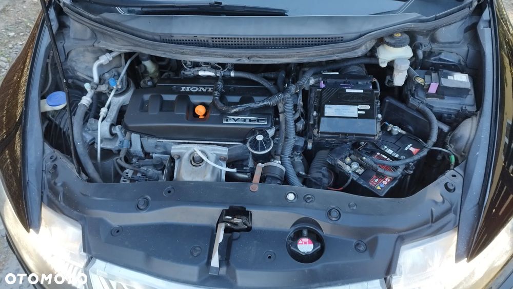 Honda Civic 1.8 Executive NAVI - 12