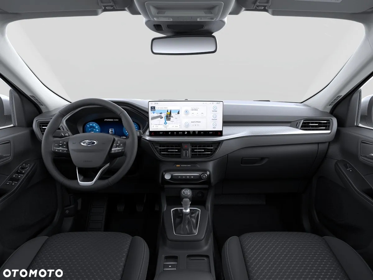 Ford Kuga 2.5 FHEV AWD Titanium eCVT - 10