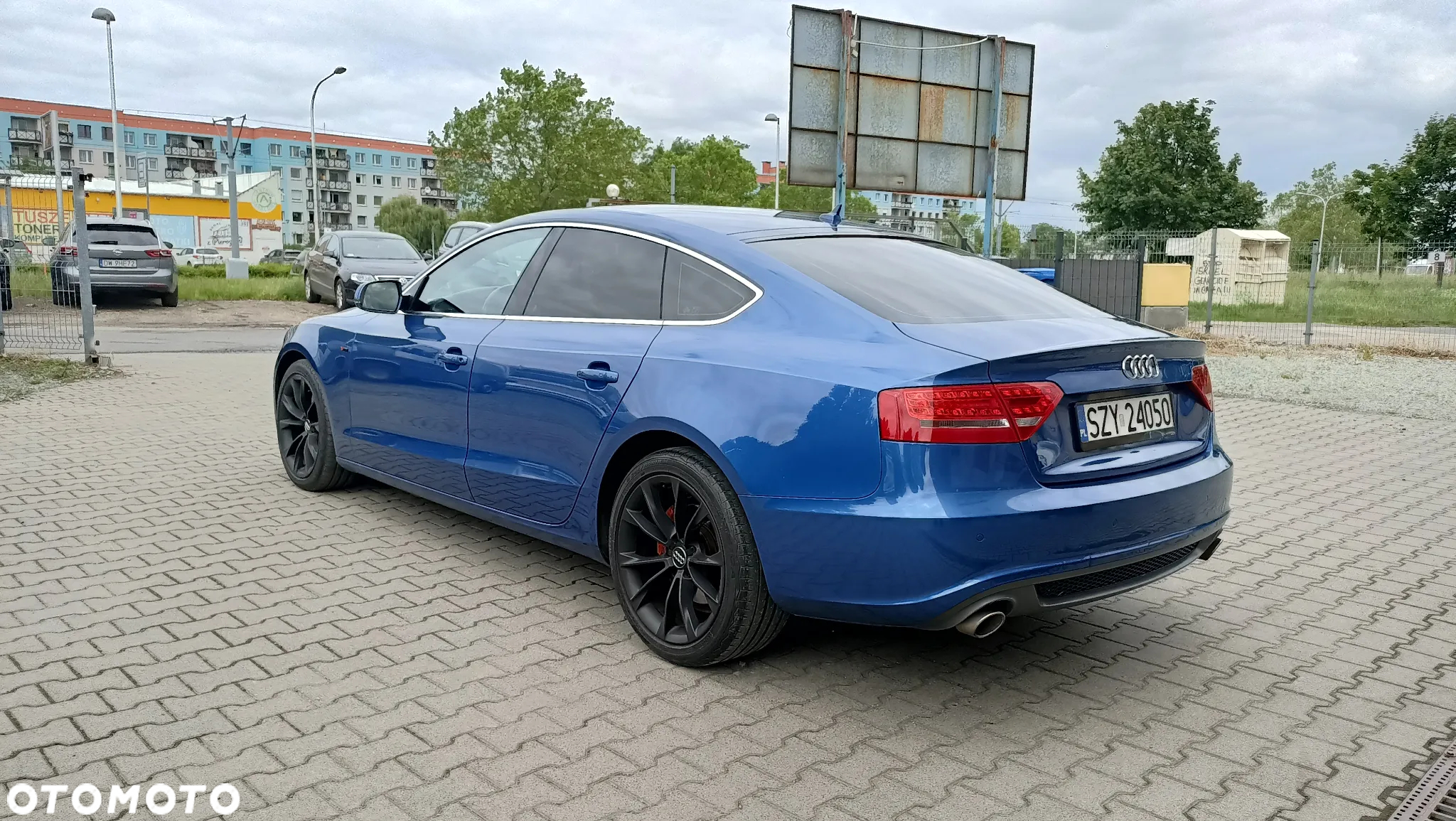 Audi A5 2.7 TDI Multitronic - 3