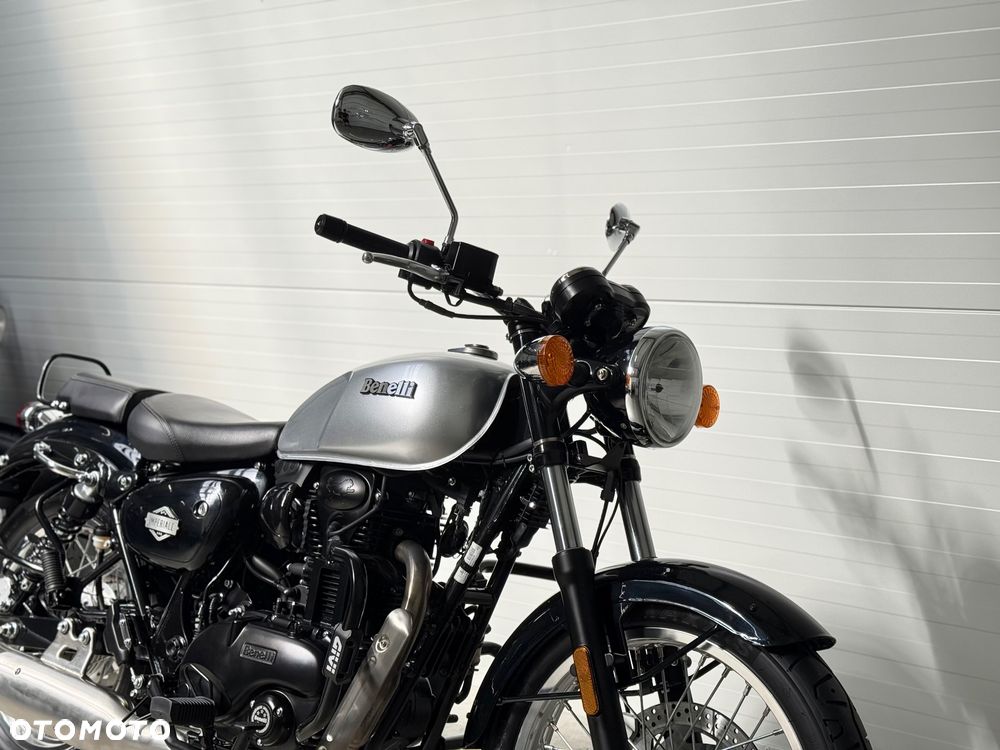 Benelli IMPERIALE 400 - 8