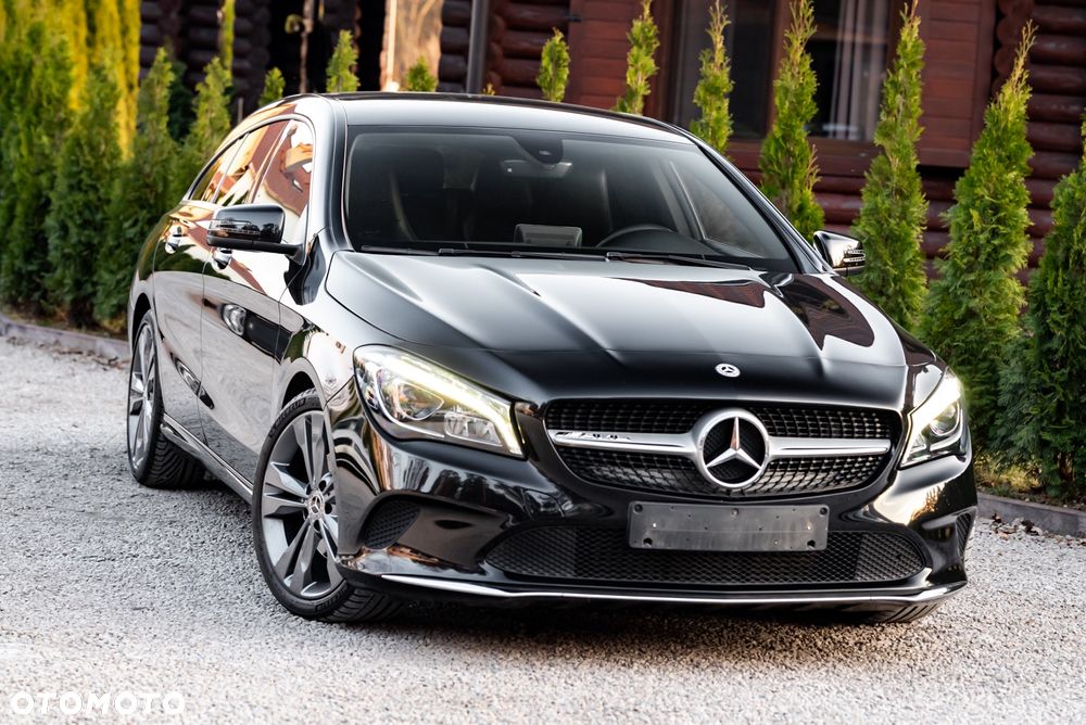 Mercedes-Benz CLA 200 (CDI) d 7G-DCT AMG Line - 4