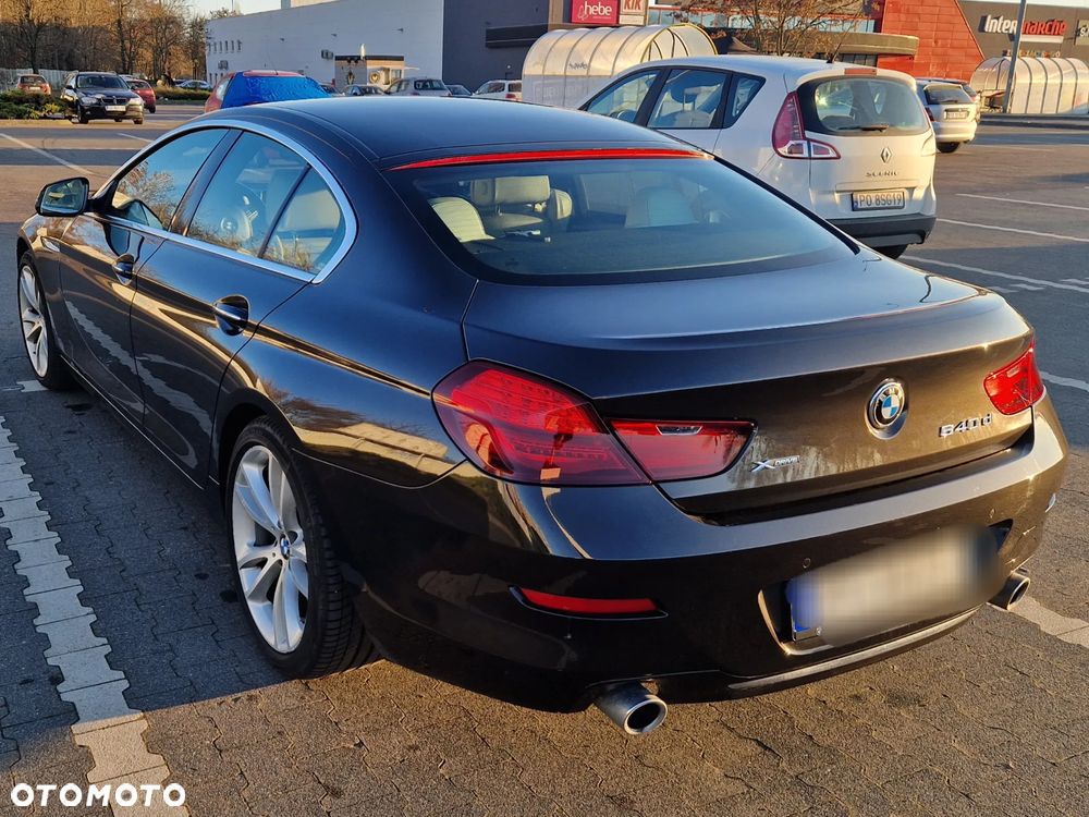 BMW Seria 6 640d xDrive - 4