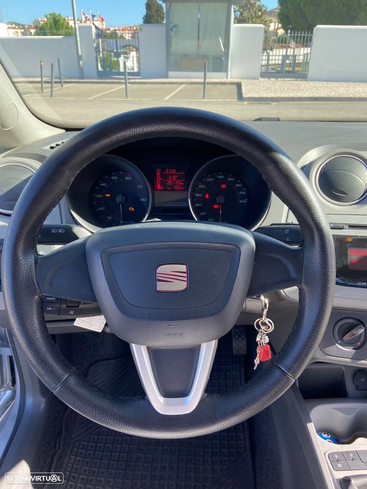 SEAT Ibiza - 12