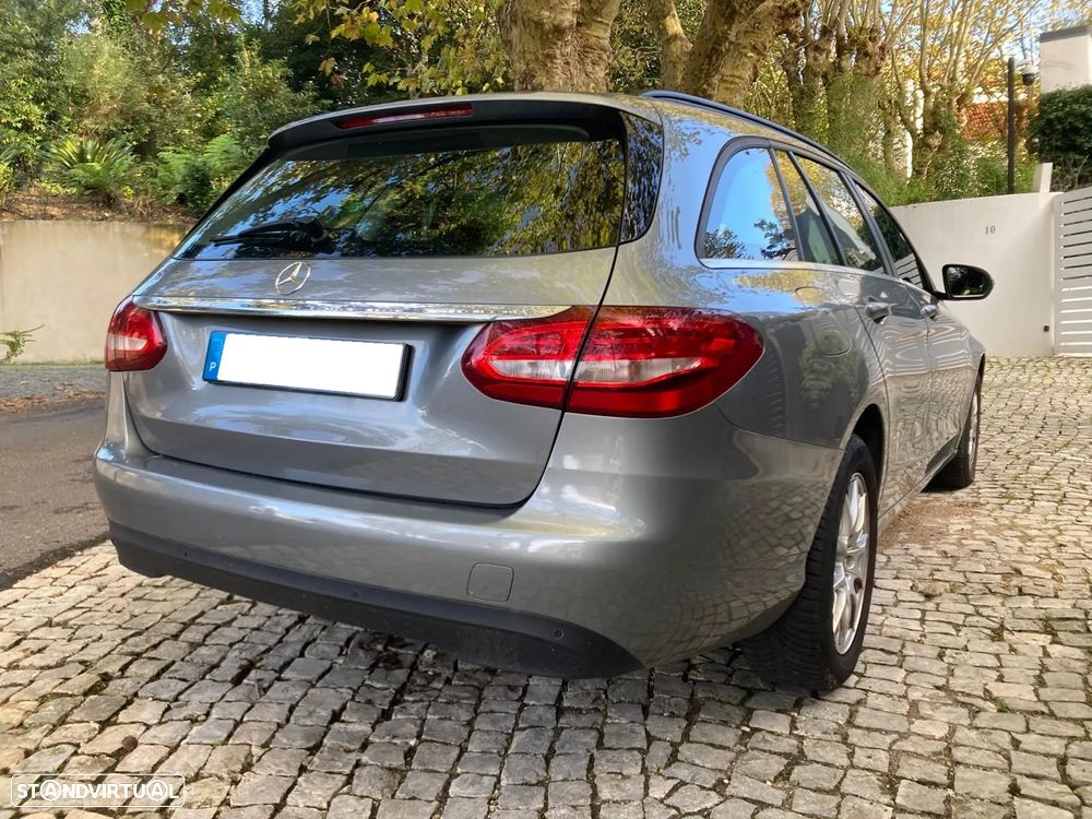 Mercedes-Benz C 180 BlueTEC - 20