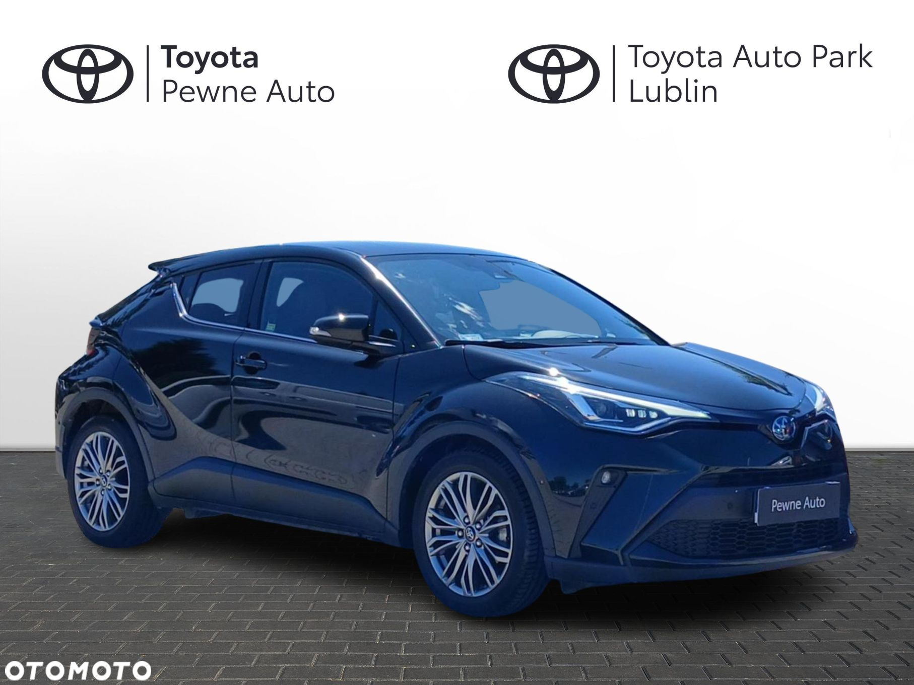 Toyota C-HR - 7