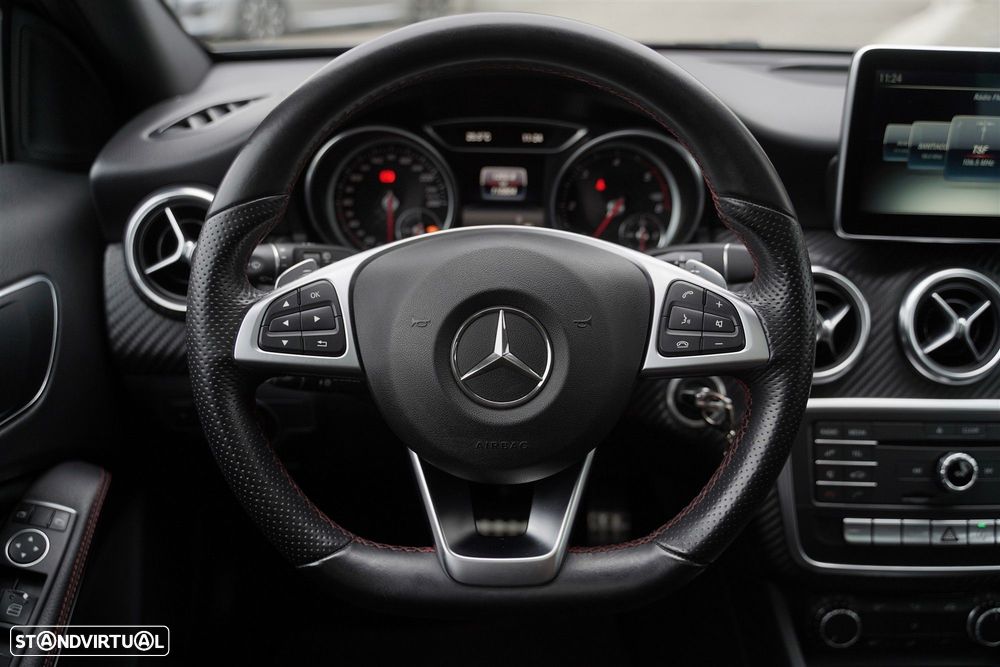 Mercedes-Benz A 220 d AMG Line Aut. - 20