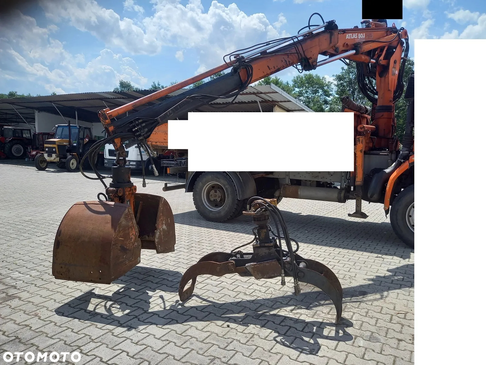Inny HDS ATLAS 80.1 - 6