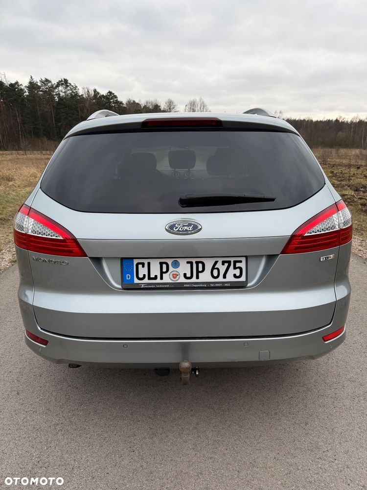 Ford Mondeo 2.0 TDCi Viva Titanium - 5