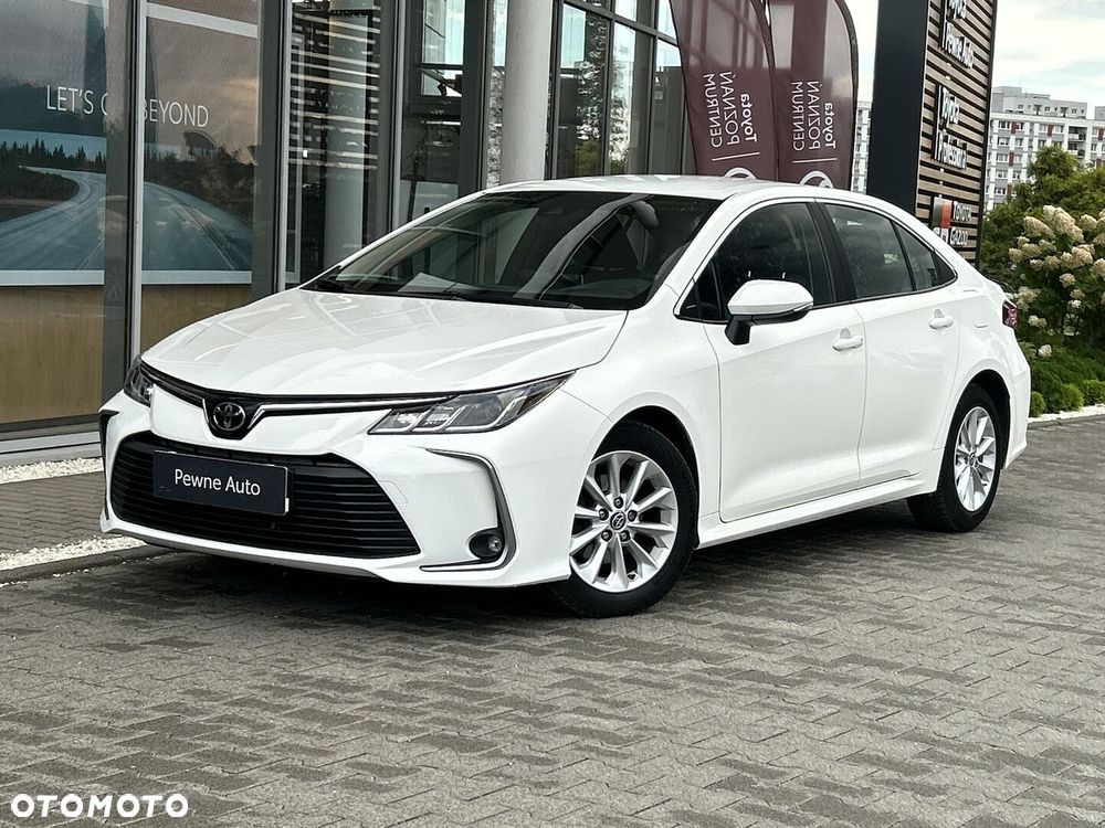 Toyota Corolla - 1