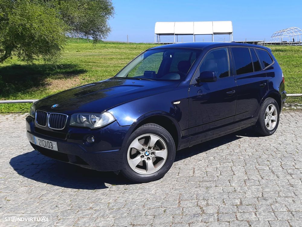 BMW X3 2.0 d - 3