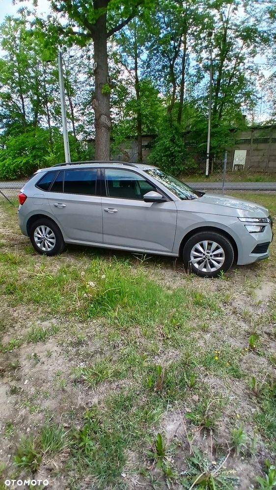 Skoda Kamiq 1.0 TSI Ambition DSG - 2