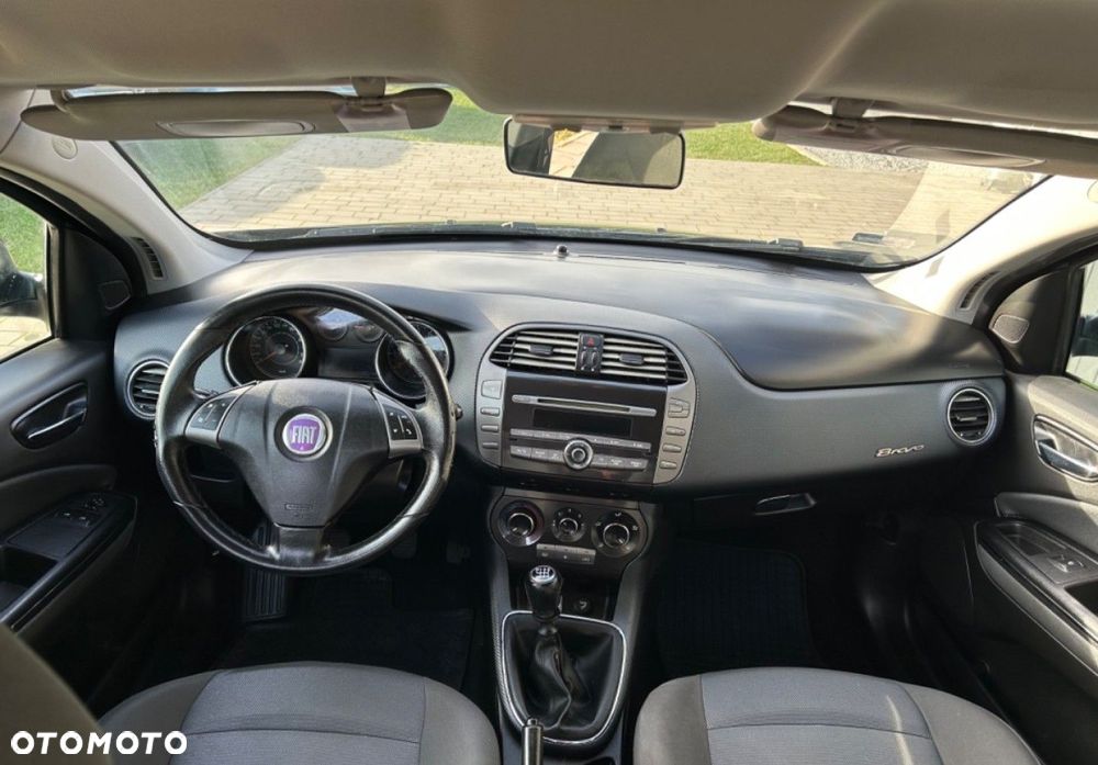 Fiat Bravo - 8