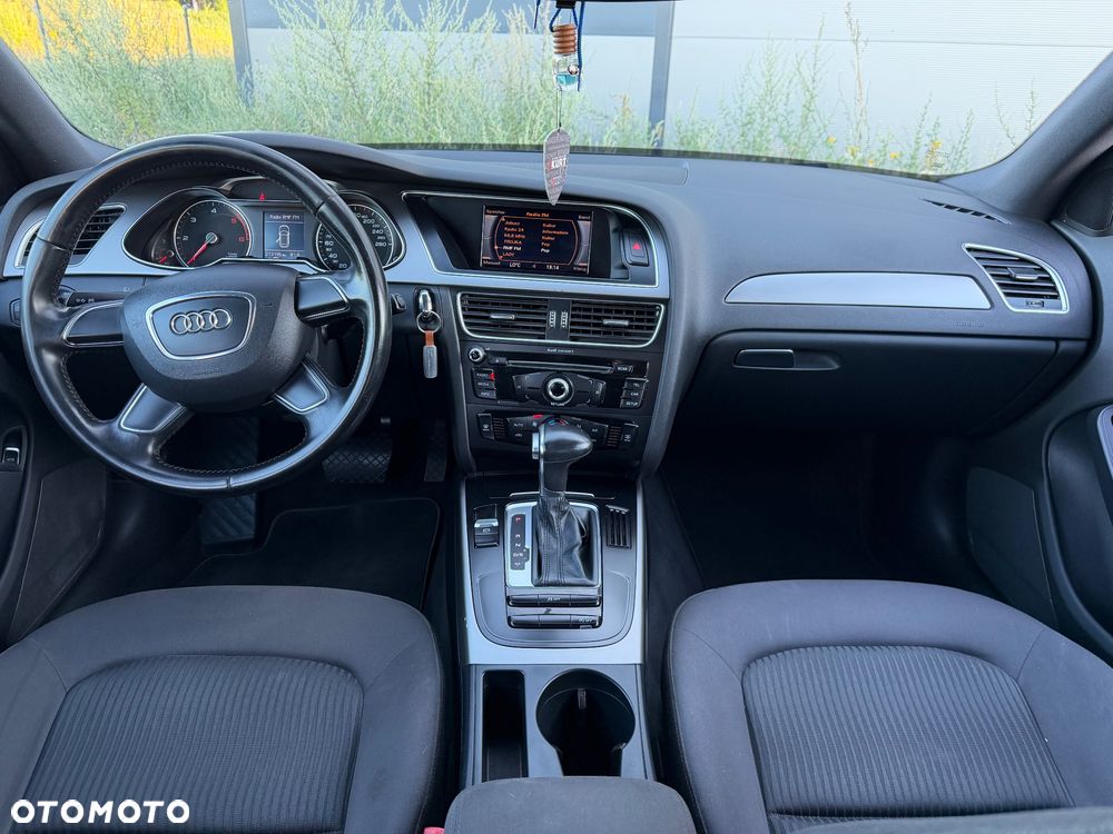 Audi A4 Avant 2.0 TDI DPF multitronic Ambiente - 15