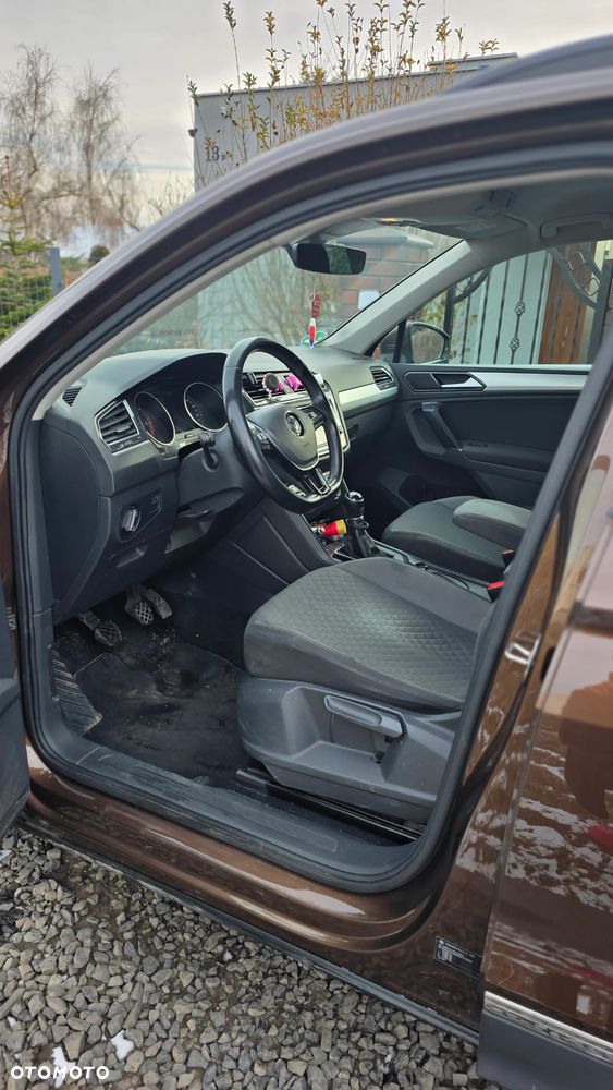 Volkswagen Tiguan 2.0 TDI SCR (BlueMotion Technology) Sound - 9