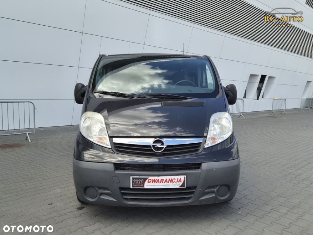 Opel Vivaro L2H1 - 6