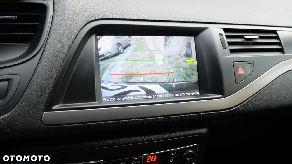 Citroën C5 HDi 165 FAP CrossTourer - 22
