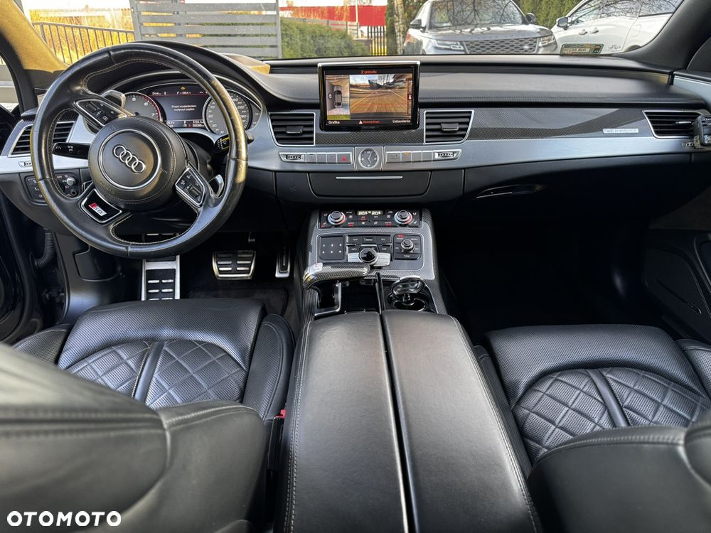 Audi S8 - 15