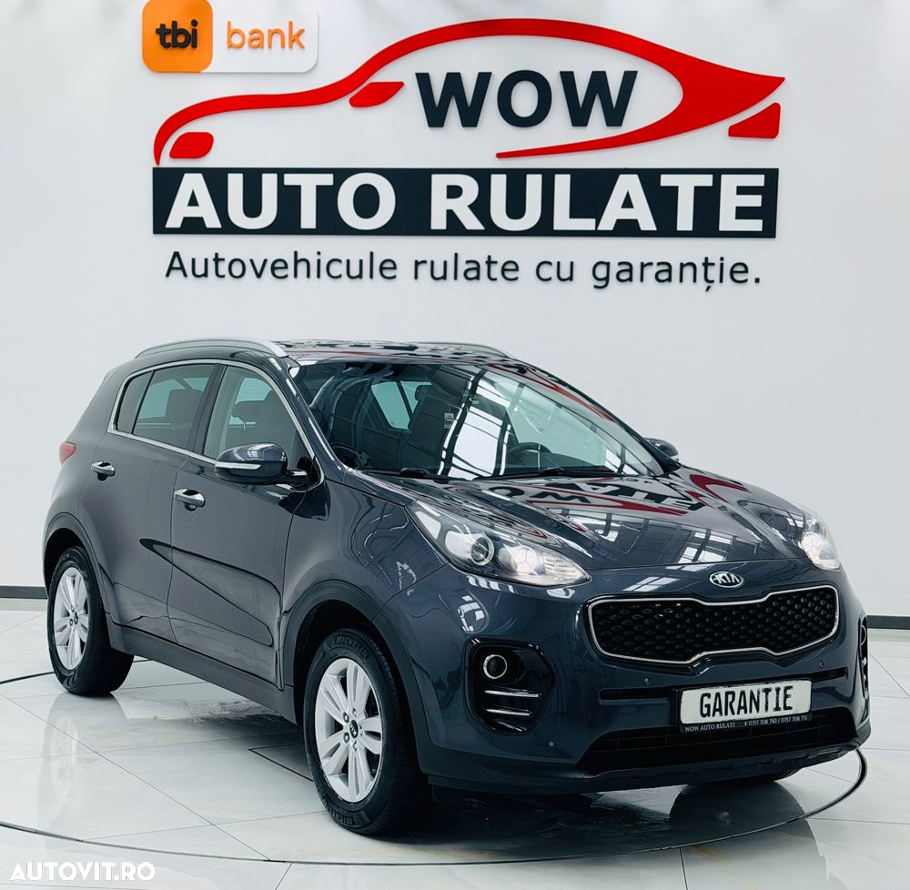 Kia Sportage 1.6 GDI 2WD Dream-Team Edition - 2