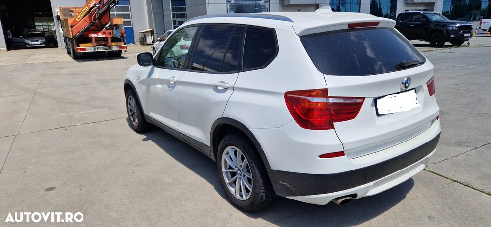 BMW X3 - 4
