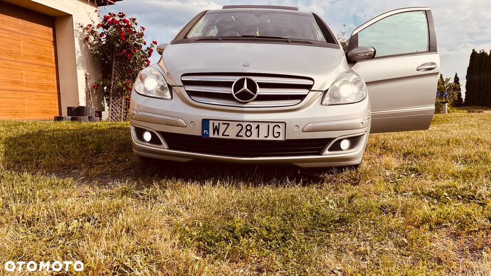 Mercedes-Benz Klasa B - 1