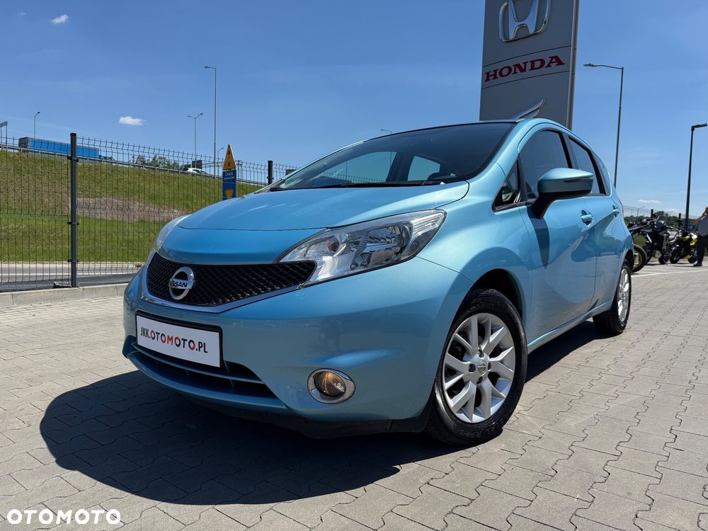 Nissan Note 1.2 Visia - 10
