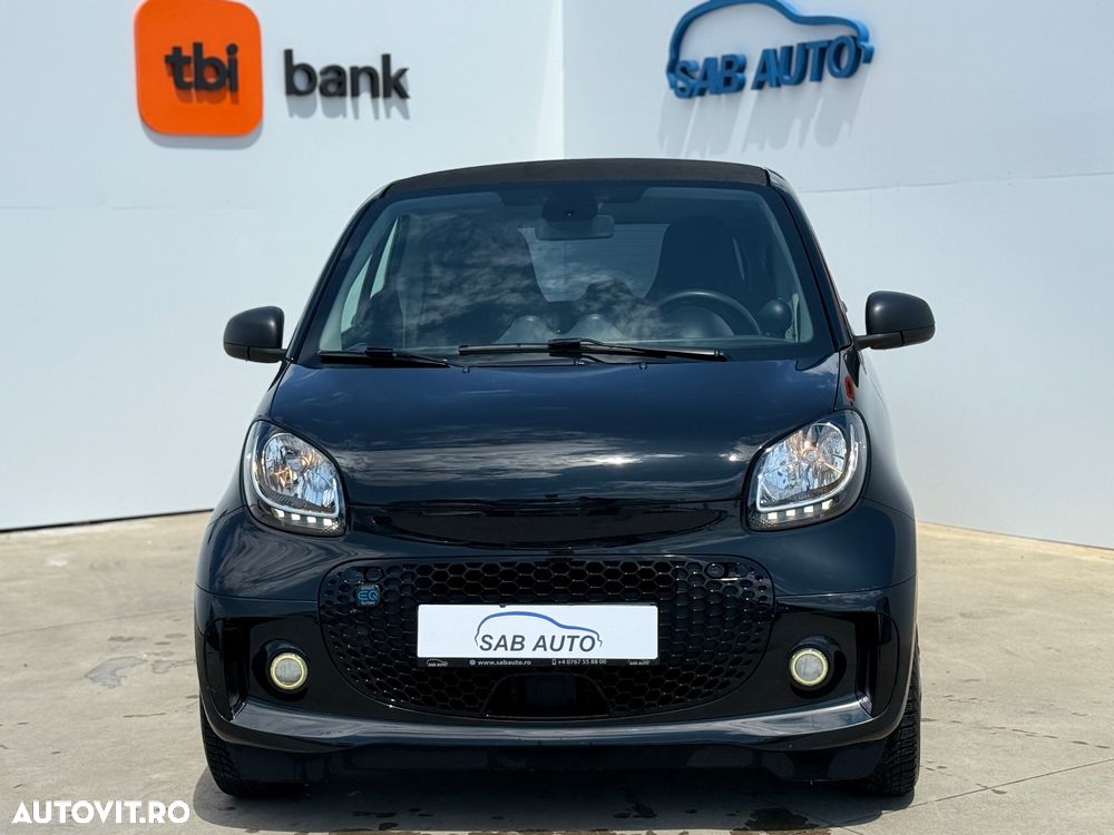 Smart Fortwo EQ - 3