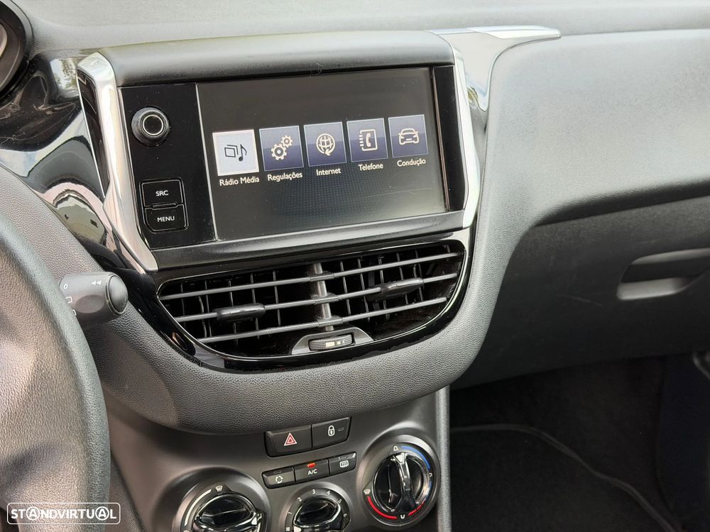 Peugeot 208 1.6 BlueHDi Active - 16