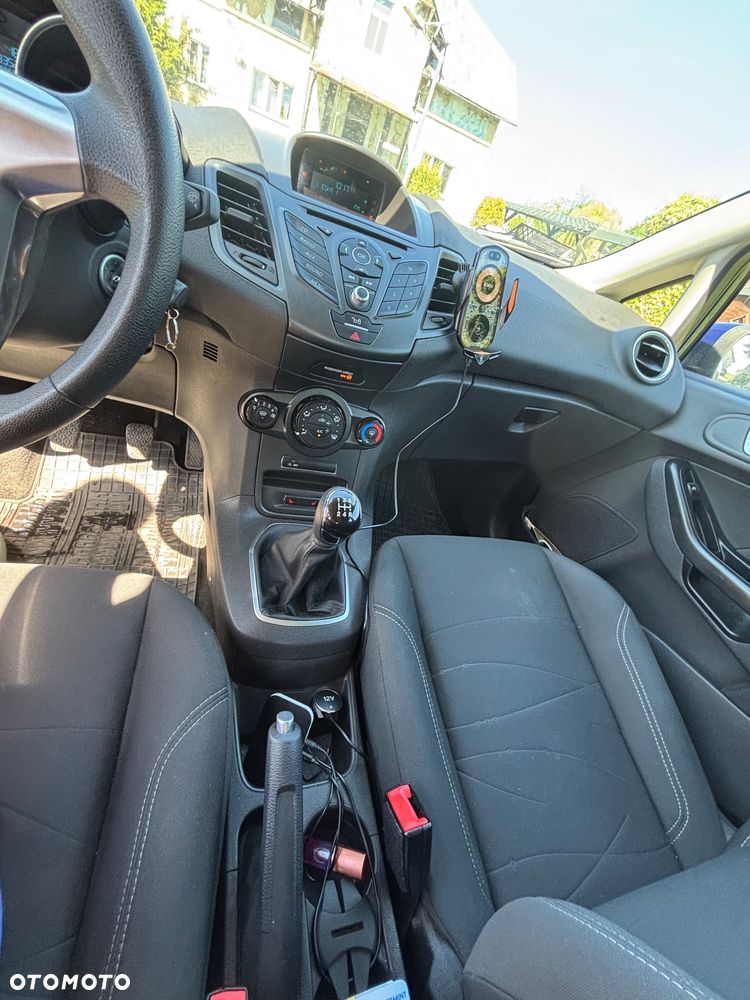 Ford Fiesta 1.0 Gold X - 7