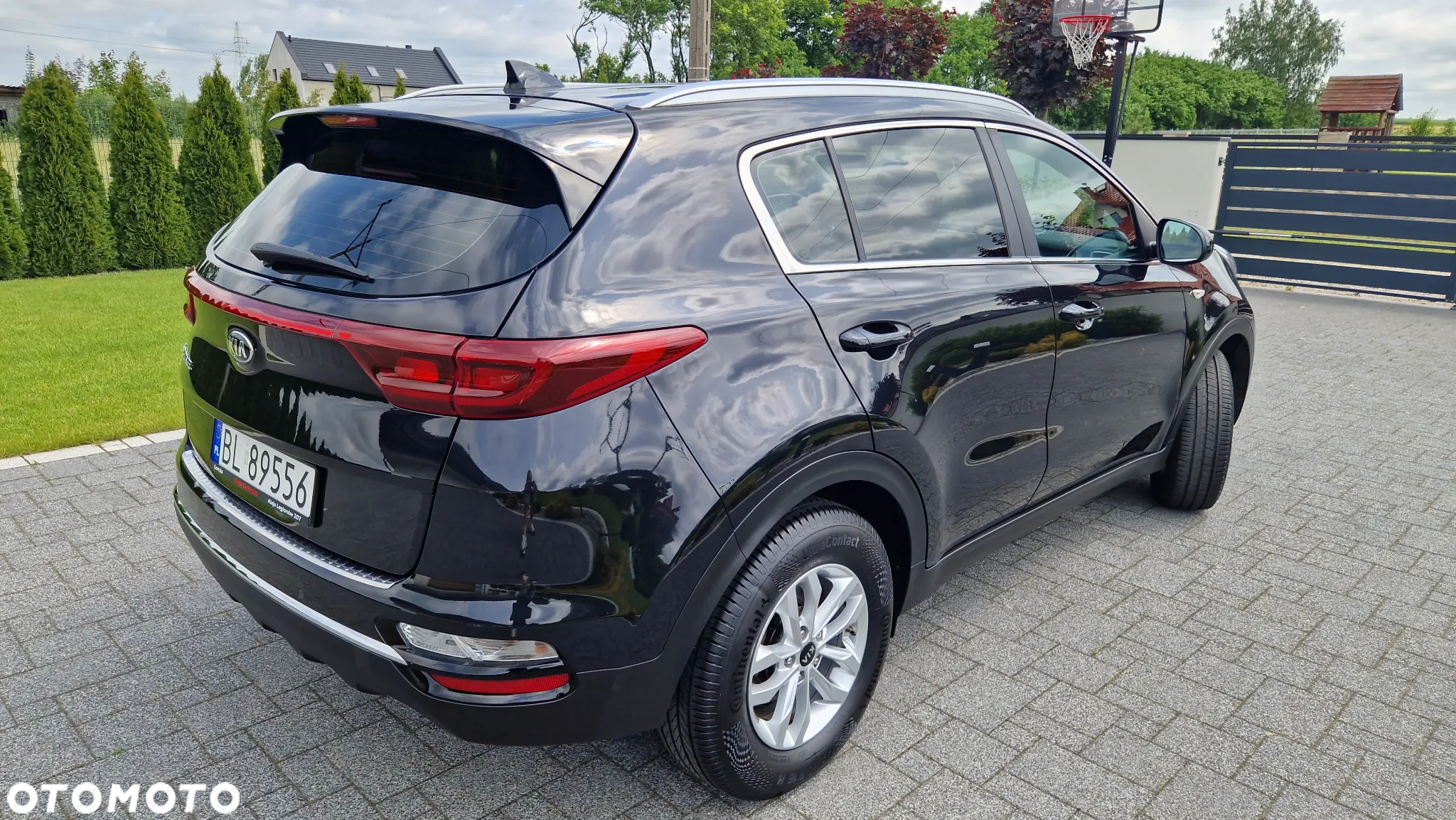 Kia Sportage 1.6 GDI Business Line 2WD - 21
