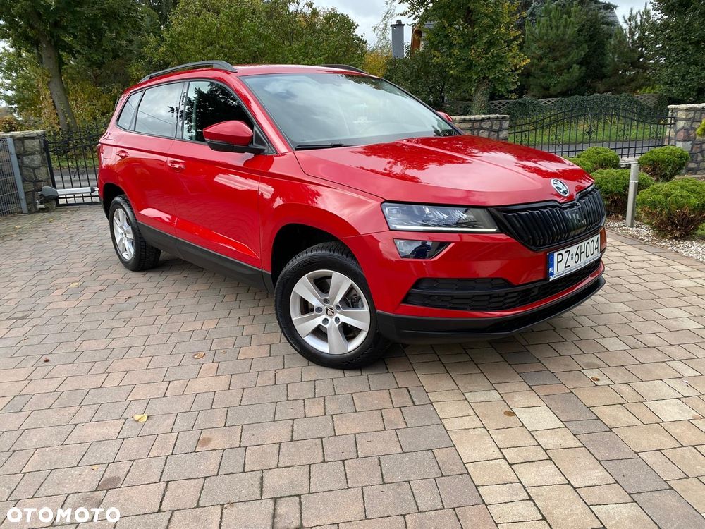 Skoda Karoq 1.5 TSI ACT 4x2 Ambition - 1