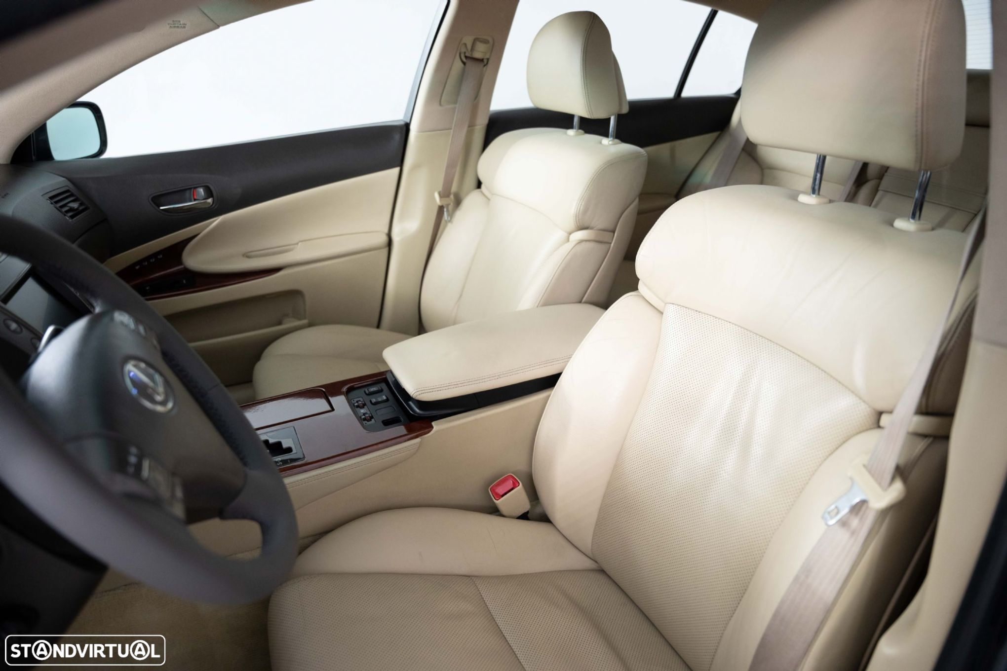 Lexus GS 300 - 8