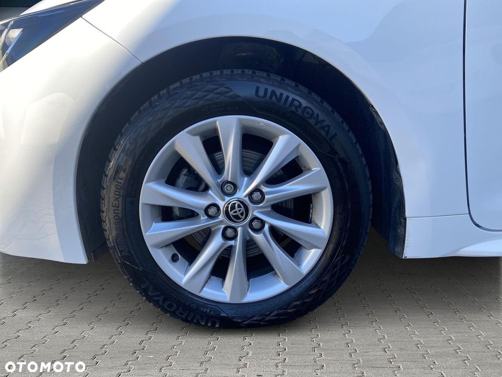 Toyota Corolla 1.8 Hybrid Comfort - 26