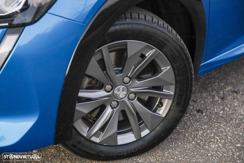 Peugeot e-208 50 kWh Allure - 12