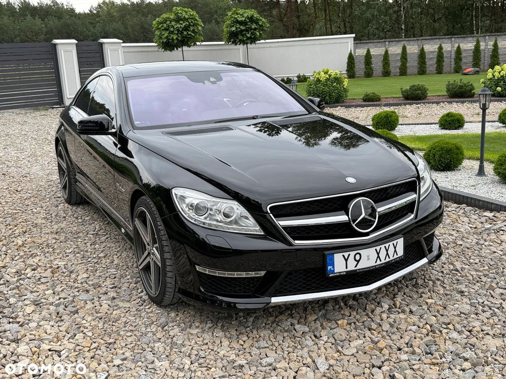 Mercedes-Benz CL - 27