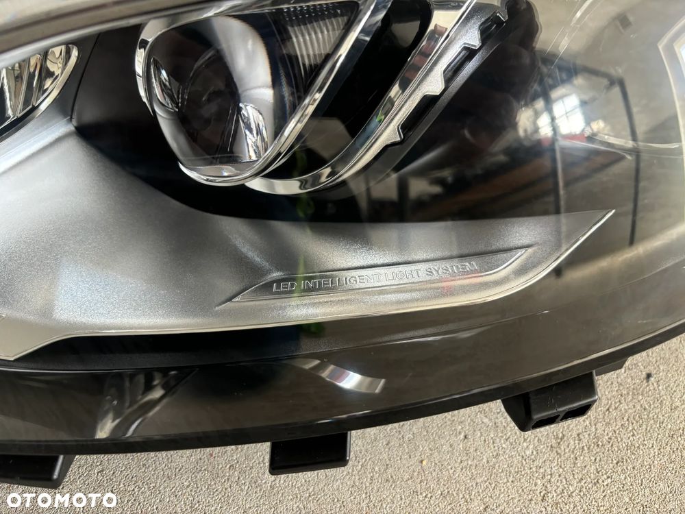 Mercedes ML 166 GLE  ILS FULL W292 lampa przód przednia AMG lewa - 2