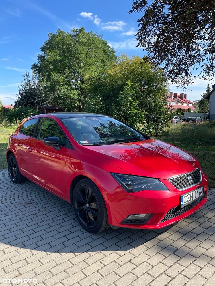 Seat Leon - 1