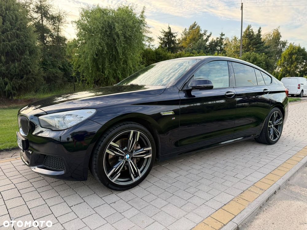 BMW Seria 5 520d xDrive Luxury Line - 4