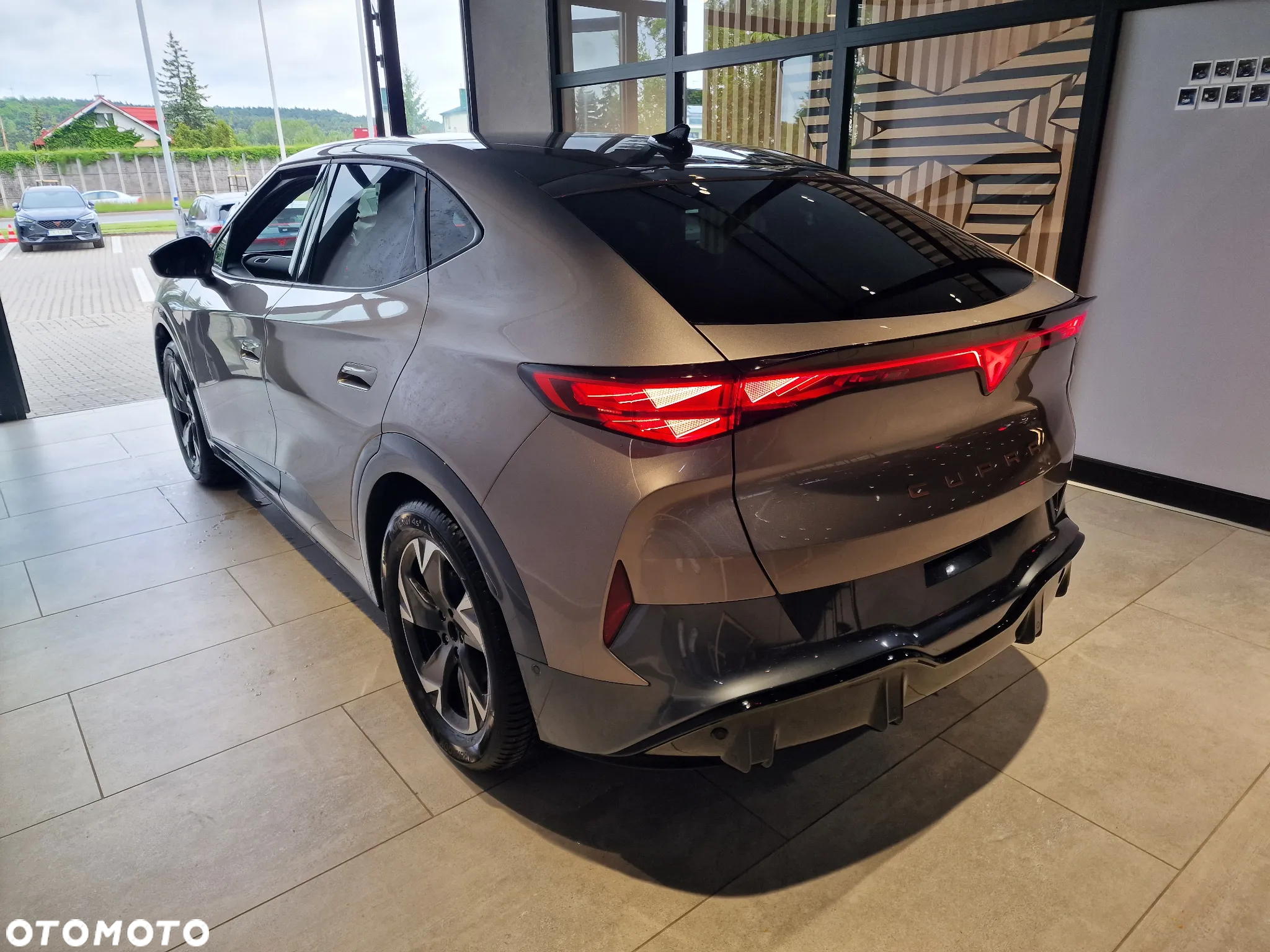 Cupra Tavascan 82kWh Endurance - 5